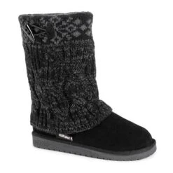 MUK LUKS Women's Cheryl Boots 11 MUK LUKS Women's Cheryl Boots -Georgia Shoes Shop GUEST 47996bed 2a76 4be2 bd88 d91ec1b74521