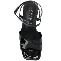 Journee Collection Womens Zorana Tru Comfort Foam Mid Heel Platform Sandals -Georgia Shoes Shop GUEST 47fa22a1 38de 4fe0 9c4f 9a48cc4414da