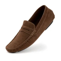 Mio Marino - Men's Comfortable Suede Casual Loafers -Georgia Shoes Shop GUEST 485e7963 1bd7 4b41 9d8e 09a04850f05f