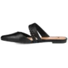 Journee Collection Womens Olivea Tru Comfort Foam Slip On Almond Toe Mules Flats -Georgia Shoes Shop GUEST 490b0ba6 f050 40db ac37 170246417aae
