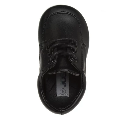 Josmo Shoes Infant/Toddler Boys' Lace Up Dress Shoes Casual Toddler Baptism Dress Shoes (Infant/Toddler Sizes) 7 Josmo Shoes Infant/Toddler Boys' Lace Up Dress Shoes Casual Toddler Baptism Dress Shoes (Infant/Toddler Sizes) - Image 5