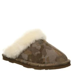 Bearpaw Women's Loki Exotic Slippers -Georgia Shoes Shop GUEST 494fb8ff 47df 4d42 aaf6 6b02090c019f