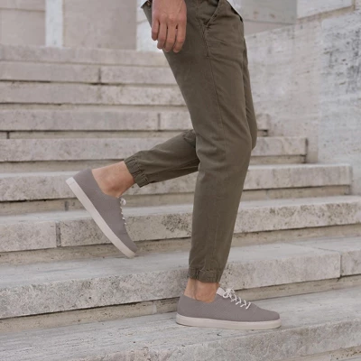 Nisolo Sustainable Men's 365 Eco-Knit Sneaker 5 Nisolo Sustainable Men's 365 Eco-Knit Sneaker - Image 3