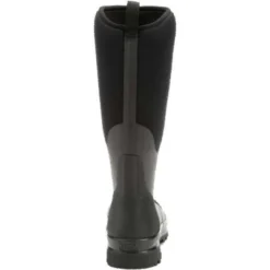 Muck Boots Women's Muck Chore Tall Boot, WCHT000, Black -Georgia Shoes Shop GUEST 49f13d00 8ce4 4ec6 a527 cc7f0fa6e393