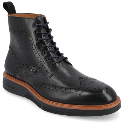 TAFT 365 Men's Model 005 Wingtip Boot 12 TAFT 365 Men's Model 005 Wingtip Boot - Image 10