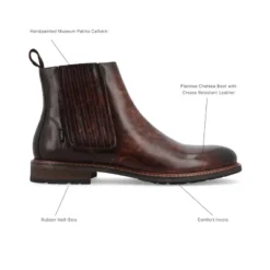 TAFT 365 Men's Model 010 Chelsea Boot -Georgia Shoes Shop GUEST 4a909e26 9fe6 4359 b64b 16c261315195
