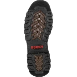 Rocky Boots Men's Rocky Rams Horn Composite Toe Waterproof 800G Insulated Work Boot