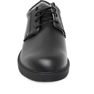 School Issue Boys Scholar Dress Oxford Shoe 5 School Issue Boys Scholar Dress Oxford Shoe - Image 3