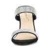 Allegra K Women's Open Toe Stiletto Heel Rhinestone Mules Sandals 1 Allegra K Women's Open Toe Stiletto Heel Rhinestone Mules Sandals -Georgia Shoes Shop GUEST 4b355dcd 29a0 4894 a770 2331f9446e31