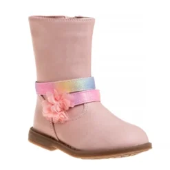 Laura Ashley Toddler Boots With Flower Detail -Georgia Shoes Shop GUEST 4b556b9d 3b7a 4fe3 8cf9 7ad91fd9980a
