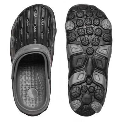 Alpine Swiss Mens Clogs Comfortable Slip On Gardening Shoes Summer Sandals Mules 5 Alpine Swiss Mens Clogs Comfortable Slip On Gardening Shoes Summer Sandals Mules - Image 3