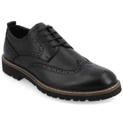 Vance Co. Campbell Tru Comfort Foam Wingtip Lace-up Derby 22 Vance Co. Campbell Tru Comfort Foam Wingtip Lace-up Derby -Georgia Shoes Shop GUEST 4b73057f eada 4347 95d0 2f55abdade47