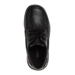 French Toast Lace Up School Shoes For Boys (Little Kids) -Georgia Shoes Shop GUEST 4bc15779 0b0d 44d9 bb25 475230fbf34d