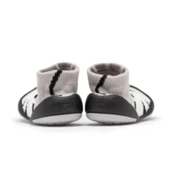 Komuello Toddler Boy/Girl First Walk Sock Shoes White Tiger -Georgia Shoes Shop GUEST 4c2a2be4 5864 4f5e 8951 561ce5790615