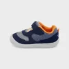 Surprize By Stride Rite Baby Sneakers - Navy