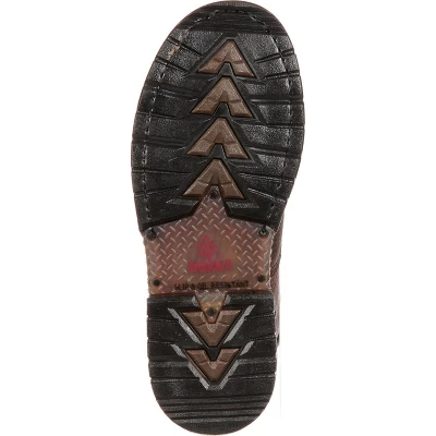 Rocky Boots Men's Rocky IronClad Steel Toe Waterproof Work Boot 3 Rocky Boots Men's Rocky IronClad Steel Toe Waterproof Work Boot