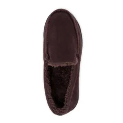 MUK LUKS Men's Faux Suede Slippers -Georgia Shoes Shop GUEST 4db49cef 6288 4b3e 9613 e24a4021e9b3