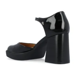 Journee Collection Womens Sophilynn Tru Comfort Foam Mid Heel Square Toe Pumps -Georgia Shoes Shop GUEST 4e3e3d07 08aa 44ce b1ad ceb79336a559