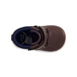 Stride Rite Gannon Kid's First Walking Bootie -Georgia Shoes Shop GUEST 4e50644d 1ea6 4ec0 bb1f fb00a3cdb4c5