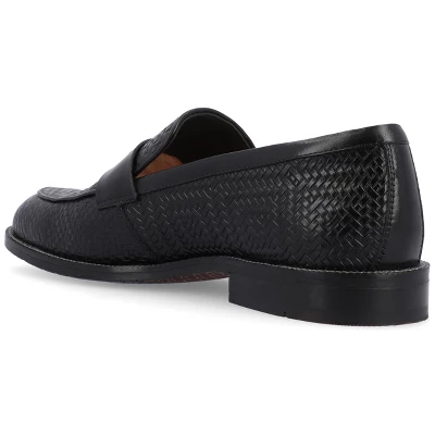 Thomas & Vine Barlow Apron Toe Penny Loafer 8 Thomas & Vine Barlow Apron Toe Penny Loafer - Image 6