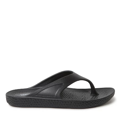 Dearfoams EcoCozy Men's Sustainable Comfort Thong 4 Dearfoams EcoCozy Men's Sustainable Comfort Thong - Image 2