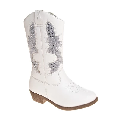 Kensie Girl Cowgirl Boots (Little Kids) 12 Kensie Girl Cowgirl Boots (Little Kids) - Image 10