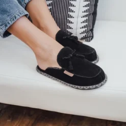 MUK LUKS Women's Cosette Mule 16 MUK LUKS Women's Cosette Mule -Georgia Shoes Shop GUEST 4f2d9833 d9e3 4121 9954 6a85e562c3cc