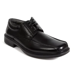 Deer Stags Men's Williamsburg Dress Comfort Oxford -Georgia Shoes Shop GUEST 4f46a6fb 2330 4b78 b1bf e3f2a38f3747