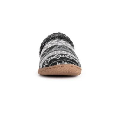 MUK LUKS Men's Marcel Slipper 3 MUK LUKS Men's Marcel Slipper