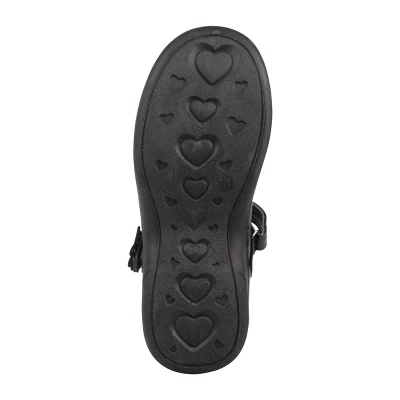 Petalia Girls' School Shoes (Little Kid/Toddler Sizes) 8 Petalia Girls' School Shoes (Little Kid/Toddler Sizes) - Image 6