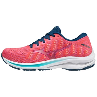 Mizuno Women's Wave Rider 25 Waveknit™ Running Shoe 8 Mizuno Women's Wave Rider 25 Waveknit™ Running Shoe - Image 6
