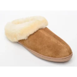 Minnetonka Women's Suede Sheepskin Mule 12 Minnetonka Women's Suede Sheepskin Mule -Georgia Shoes Shop GUEST 50a757de 1a86 4edc a156 fa0217c97b04