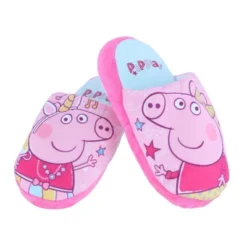 Textiel Trade Girl's Peppa Pig Slide Slippers -Georgia Shoes Shop GUEST 50b2ce9d 6fde 4845 b9bf 2bbc86f6b63a