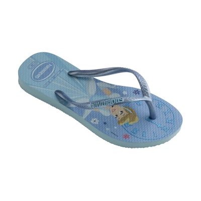 Havaianas - Kid's Disney Princess Slim Flip Flop Sandals 4 Havaianas - Kid's Disney Princess Slim Flip Flop Sandals - Image 2