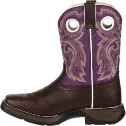 LIL' DURANGO Western Boot, BT386, Purple 12 LIL' DURANGO Western Boot, BT386, Purple -Georgia Shoes Shop GUEST 511eccff 7397 4f4b 9289 389ef1ef704d