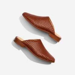 Nisolo Sustainable Women's Ama Woven Mule -Georgia Shoes Shop GUEST 5139e422 fb3c 4fa9 a184 789020ae15a7
