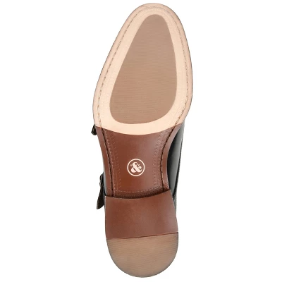 Thomas & Vine Calvin Double Monk Strap Dress Shoe 6 Thomas & Vine Calvin Double Monk Strap Dress Shoe - Image 4