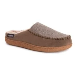 MUK LUKS Men's Staughton Clog Slippers -Georgia Shoes Shop GUEST 515c5515 46bb 40cd 9f05 139ed88ba168