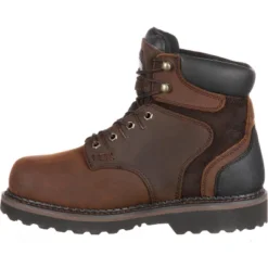 Men's Brown Georgia Boot Brookville Steel Toe Waterproof Work Boot Size 10.5 11 Men's Brown Georgia Boot Brookville Steel Toe Waterproof Work Boot Size 10.5 -Georgia Shoes Shop GUEST 516612e6 8ff4 4209 8fbe 9f087a9205f1