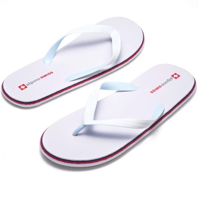 Alpine Swiss Men’s Flip Flops Lightweight EVA Sandals 7 Alpine Swiss Men’s Flip Flops Lightweight EVA Sandals - Image 5
