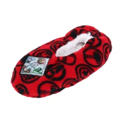 Textiel Trade Boy's Disney Marvel Avengers Print Slippers -Georgia Shoes Shop GUEST 51d28a17 94c8 4198 86c2 03ad23fabc2d