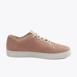 Nisolo Sustainable Women's Go-To Eco-Knit Sneaker -Georgia Shoes Shop GUEST 51e73f0d 1643 48e4 9ce4 0363e0b37647