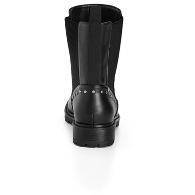 Women's WIDE FIT Minke Ankle Boot - Black | CITY CHIC 3 Women's WIDE FIT Minke Ankle Boot - Black | CITY CHIC