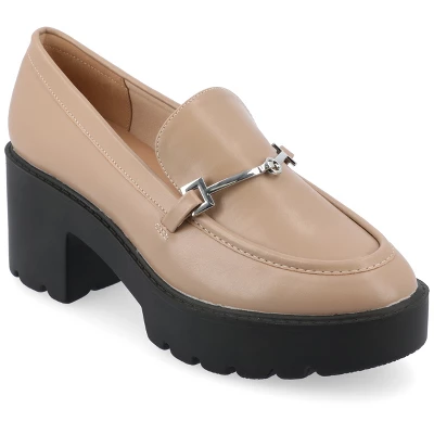 Journee Collection Medium And Wide Width Women's Tru Comfort Foam™ Kezziah Pumps 15 Journee Collection Medium And Wide Width Women's Tru Comfort Foam™ Kezziah Pumps - Image 13