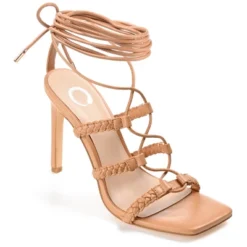 Journee Collection Womens Jamila Tru Comfort Foam Open Toe High Stiletto Pumps -Georgia Shoes Shop GUEST 51fbc19f fb30 4ceb 9dcc 328c136a98a7