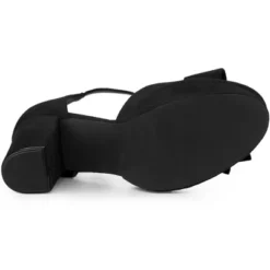 Allegra K Women's Mary Janes Platform Pumps Chunky Heels 14 Allegra K Women's Mary Janes Platform Pumps Chunky Heels -Georgia Shoes Shop GUEST 525cb219 6e63 4fac b8e2 7560c1d2213c