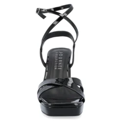 Journee Collection Womens Zorana Tru Comfort Foam Mid Heel Platform Sandals -Georgia Shoes Shop GUEST 52aa841a ac7a 4508 8ea6 16bca59b3138