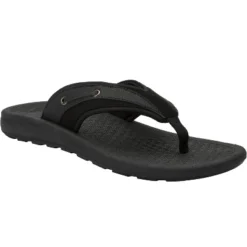 KS Island By KingSize Men's Wide Width ™ Flip Flops -Georgia Shoes Shop GUEST 52b32579 fa06 4434 8a01 cd0b94497655