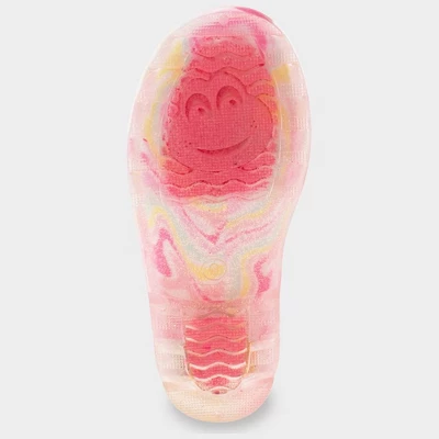 Western Chief Toddler Girls' Abby Glitter Rain Boots 5 Western Chief Toddler Girls' Abby Glitter Rain Boots - Image 3