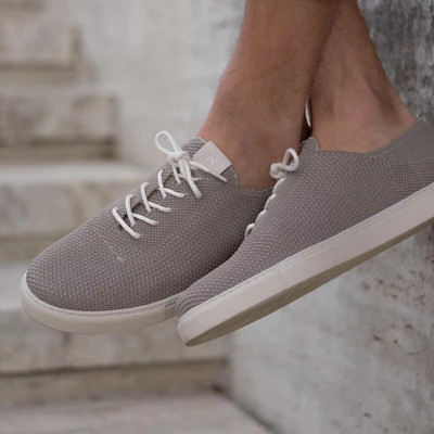 Nisolo Sustainable Men's 365 Eco-Knit Sneaker 4 Nisolo Sustainable Men's 365 Eco-Knit Sneaker - Image 2